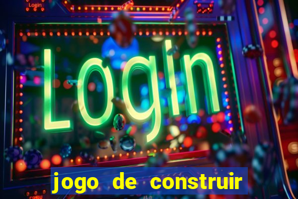 jogo de construir cidade antigo